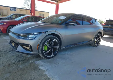 2023 Kia Ev6 Gt z USA, uszkodzony, nr VIN KNDC5DLE2P5109621